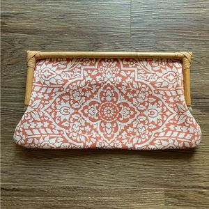 Boho clutch by Donna Dixon